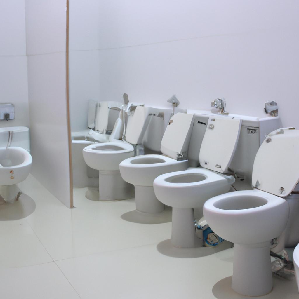 トイレ交換
