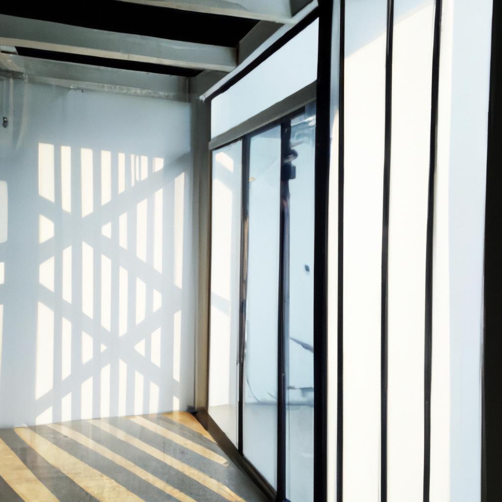 7. 窓からの直射日光から解放される快適な空間へ