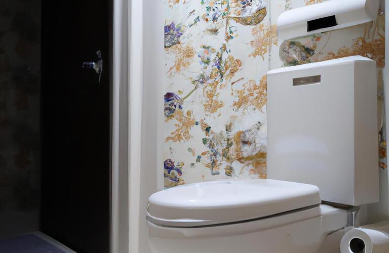 銚子でトイレ交換なら大関装飾にお任せ！壁紙と床材も同時にリフレッシュ！