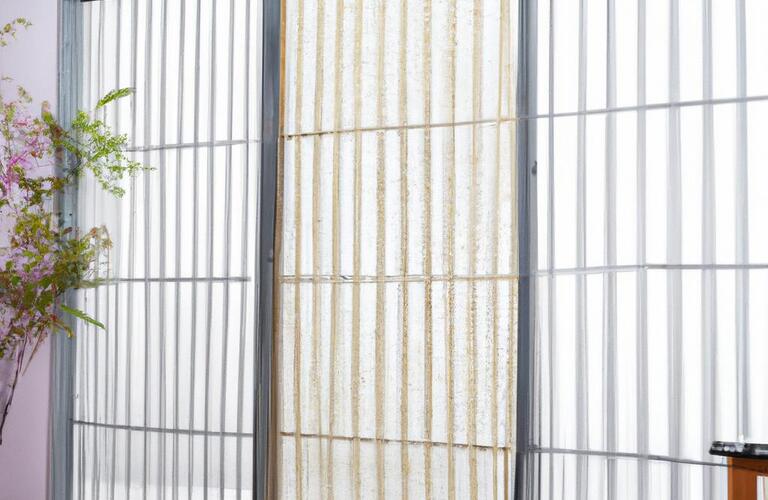 寒いLDKはもう悩まない！ロールスクリーンで効果的に快適空間を実現！