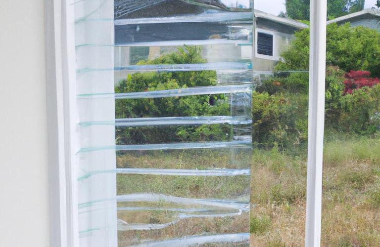 地震対策は窓から！飛散防止のガラスフィルム施工で安心・安全なお家を！