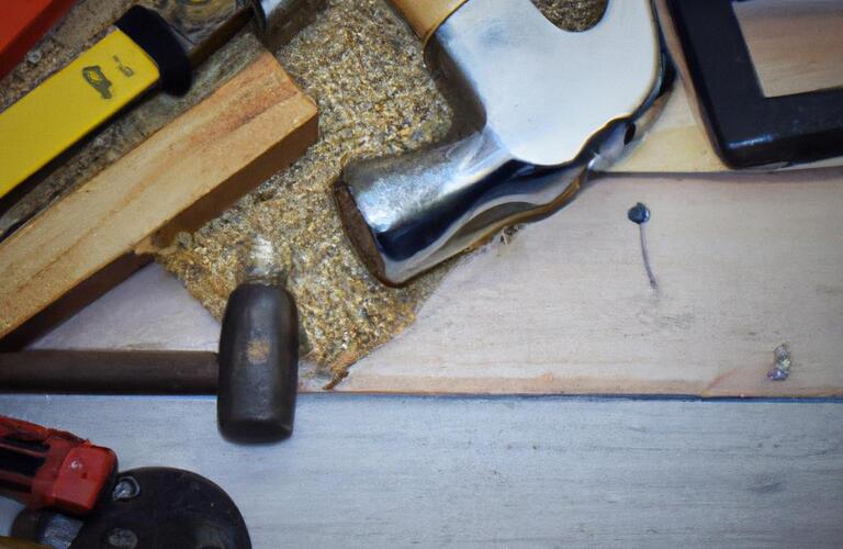 自分でできないDIY、私たちにお任せ！