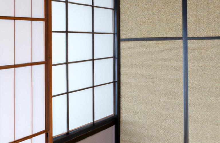 千葉県の和室を美しく蘇らせる！襖・障子の張替えなら大関装飾にお任せ！