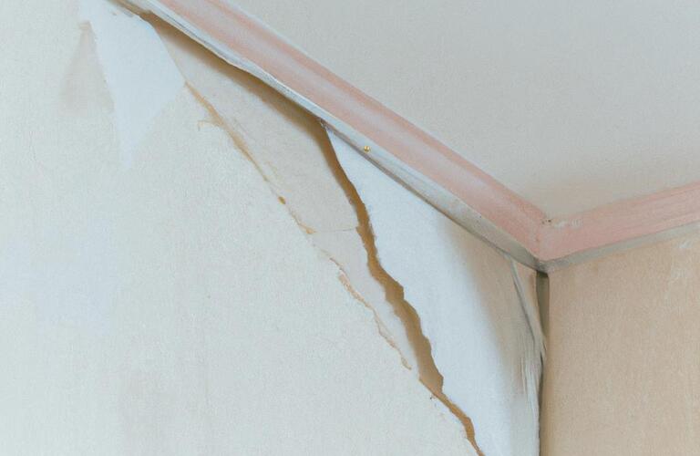 地震で壊れた壁紙、我々にお任せ！目立たない補修で安らぎの空間を取り戻します。