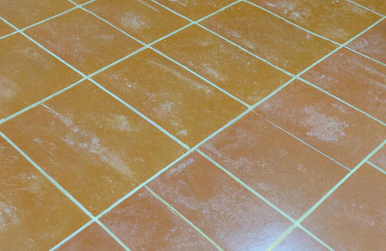 店舗の床の傷や汚れでお困りの方に！メラミンタイルで美しさを取り戻しましょう！