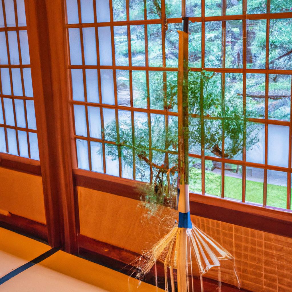 大関装飾の特長