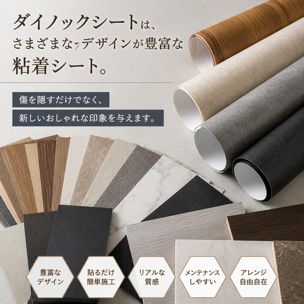 ダイノックシートとは？
