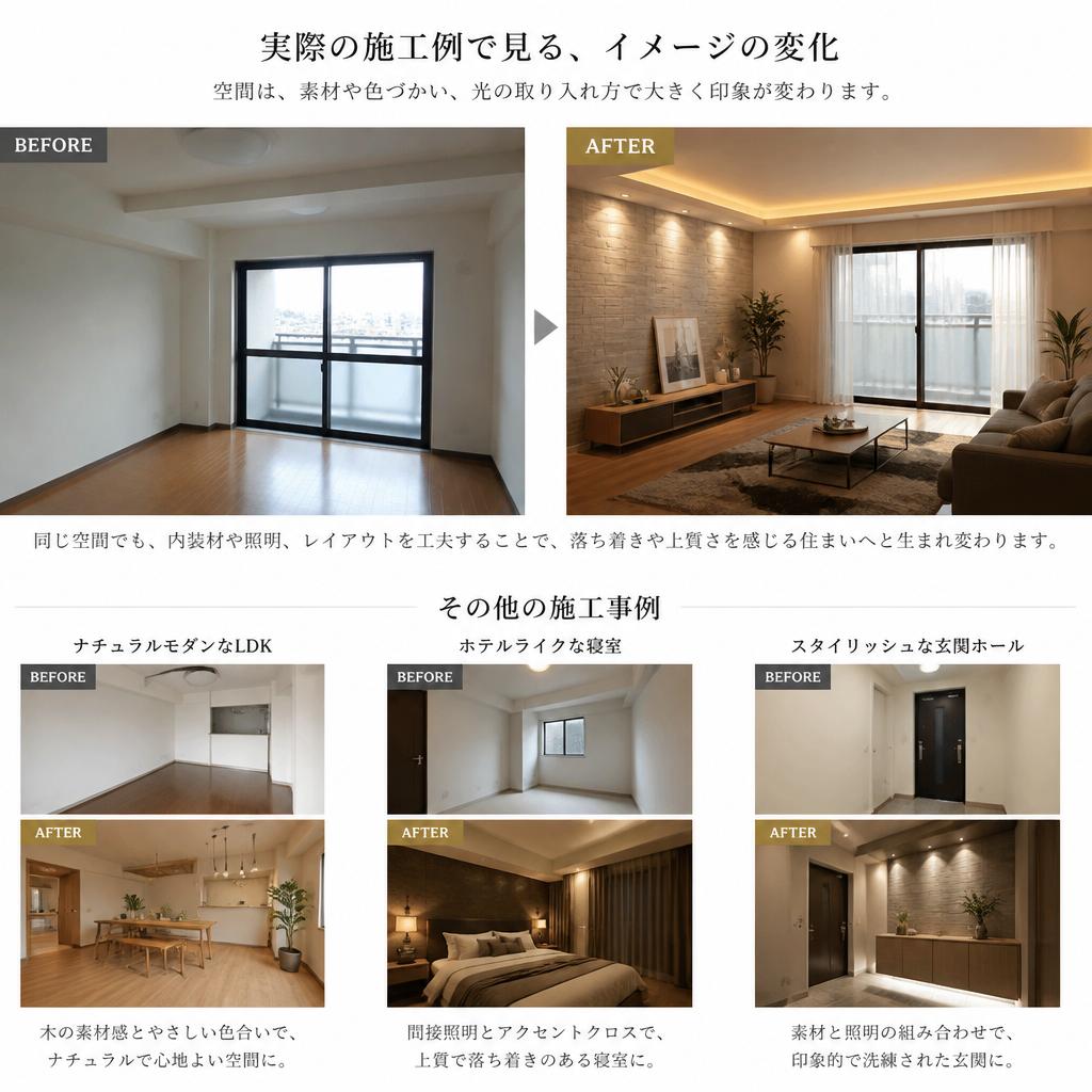 施工事例のご紹介