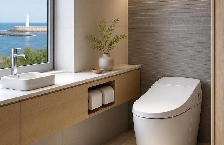 銚子市でトイレリフォームをお考えの方！