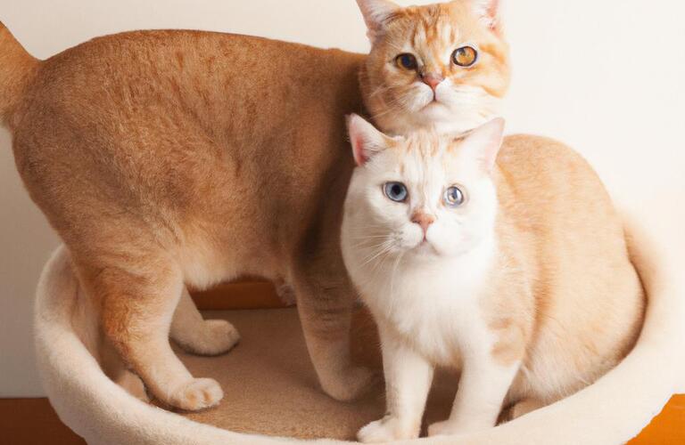 猫ちゃんと一緒に快適な生活を送ろう！猫ちゃんにとって理想的な生活空間を手に入れましょう！