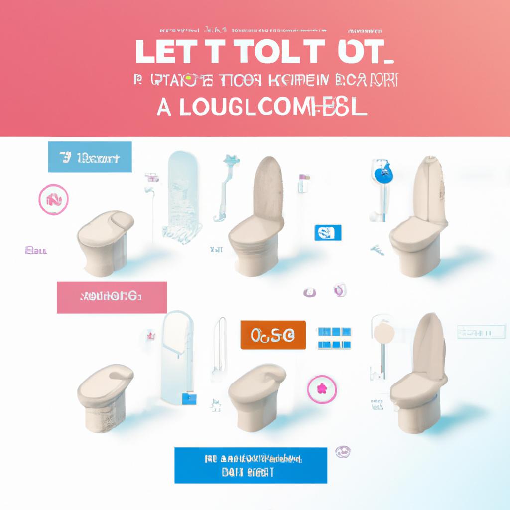人気メーカーのトイレ紹介