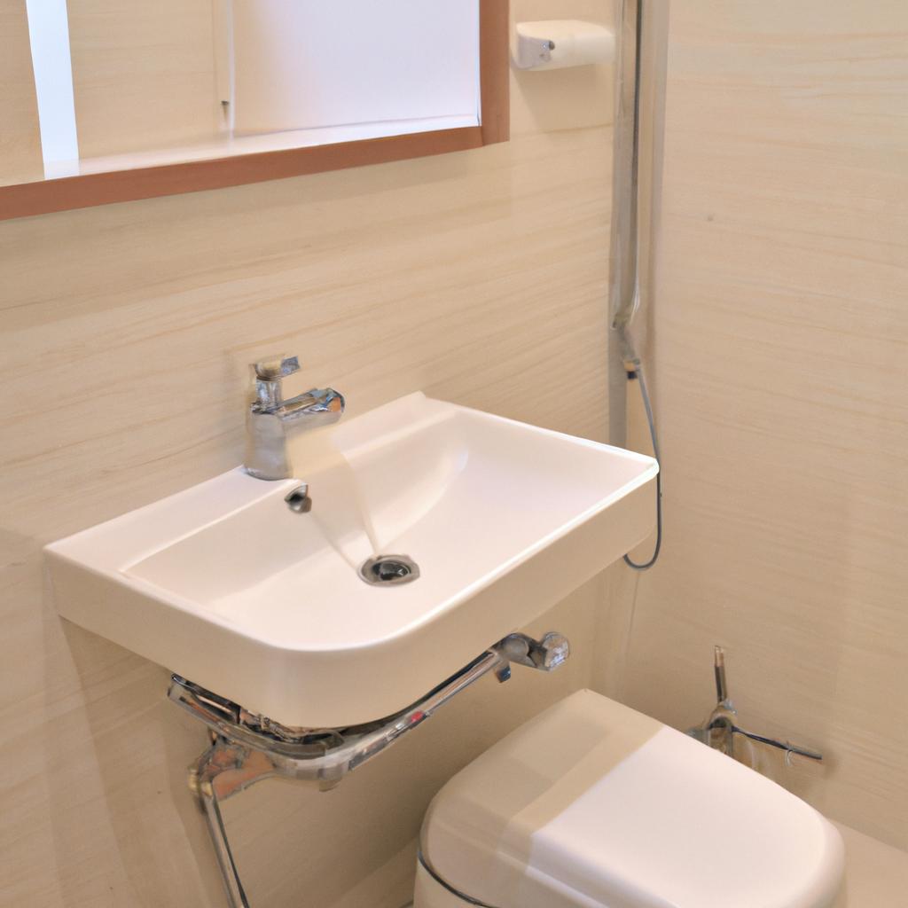 水回りのリフォームなら大関装飾にお任せください！トイレやキッチンからの異臭を解消し、快適な空間を実現します。