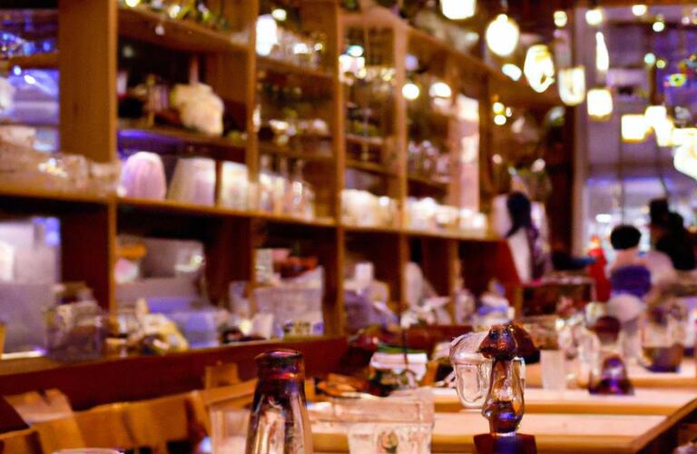 千葉で飲食店や居酒屋のリフォームなら大関装飾にお任せ！理想の空間を共に創りましょう