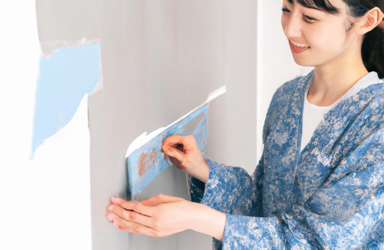 旭・東庄・匝瑳で内装のリフォームをお考えの方必見！壁紙の汚れや傷でお困りの方に、大関装飾がおしゃれな空間を提供します！